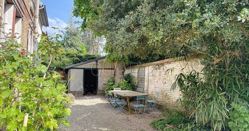 vente Maison Le Chesnay