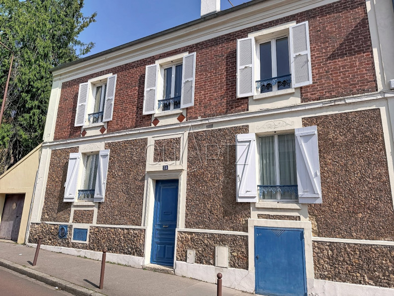 vente Maison Versailles - Photo 1