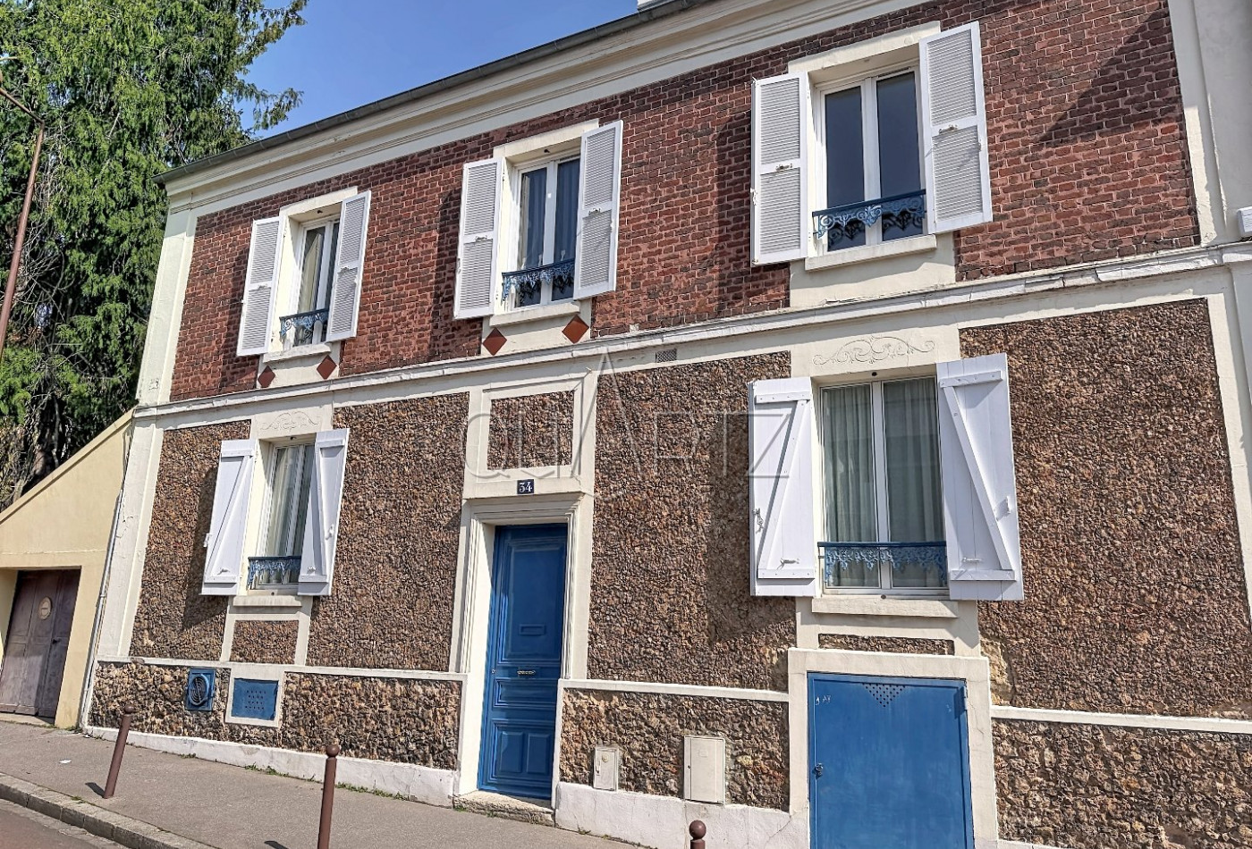 vente Maison Versailles - Photo 1