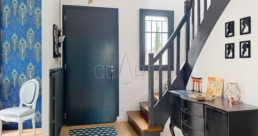 vente Maison Le Chesnay