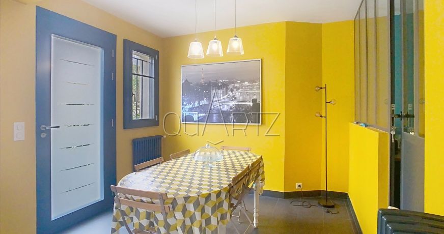 vente Maison Le Chesnay