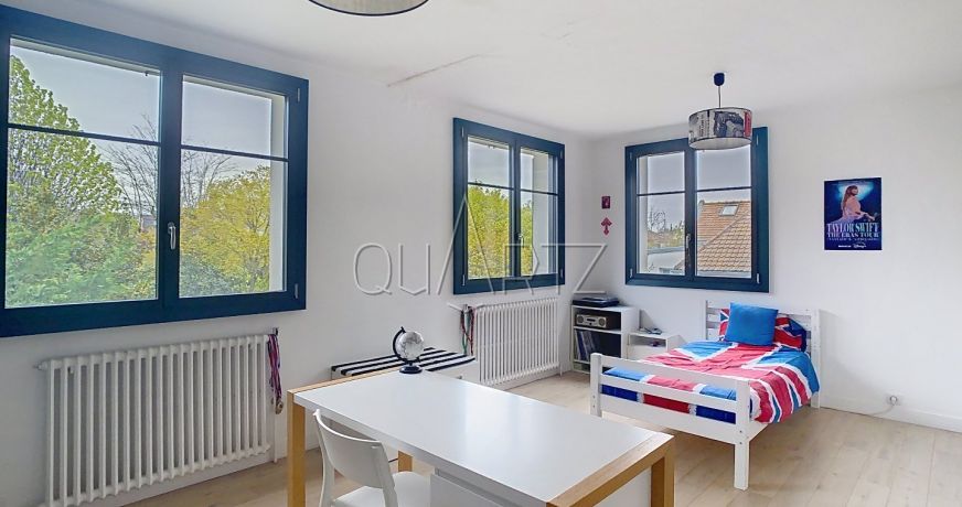 vente Maison Le Chesnay