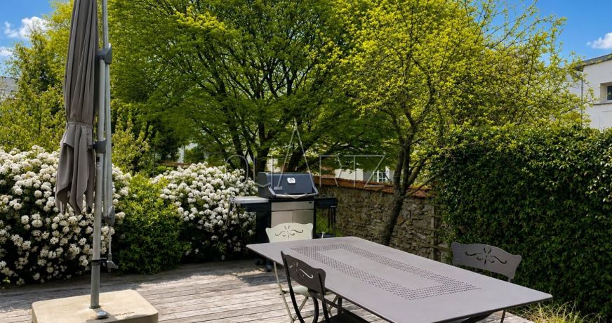 vente Maison Le Chesnay