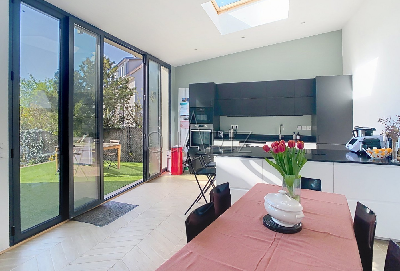 vente Maison Le Chesnay - Photo 6