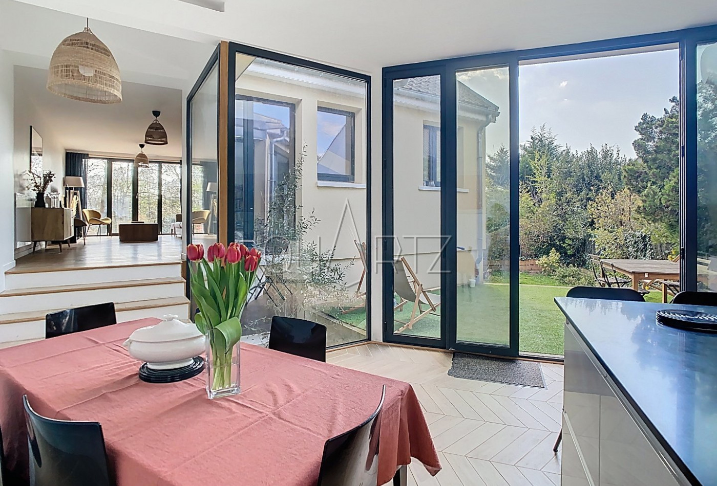 vente Maison Le Chesnay - Photo 2