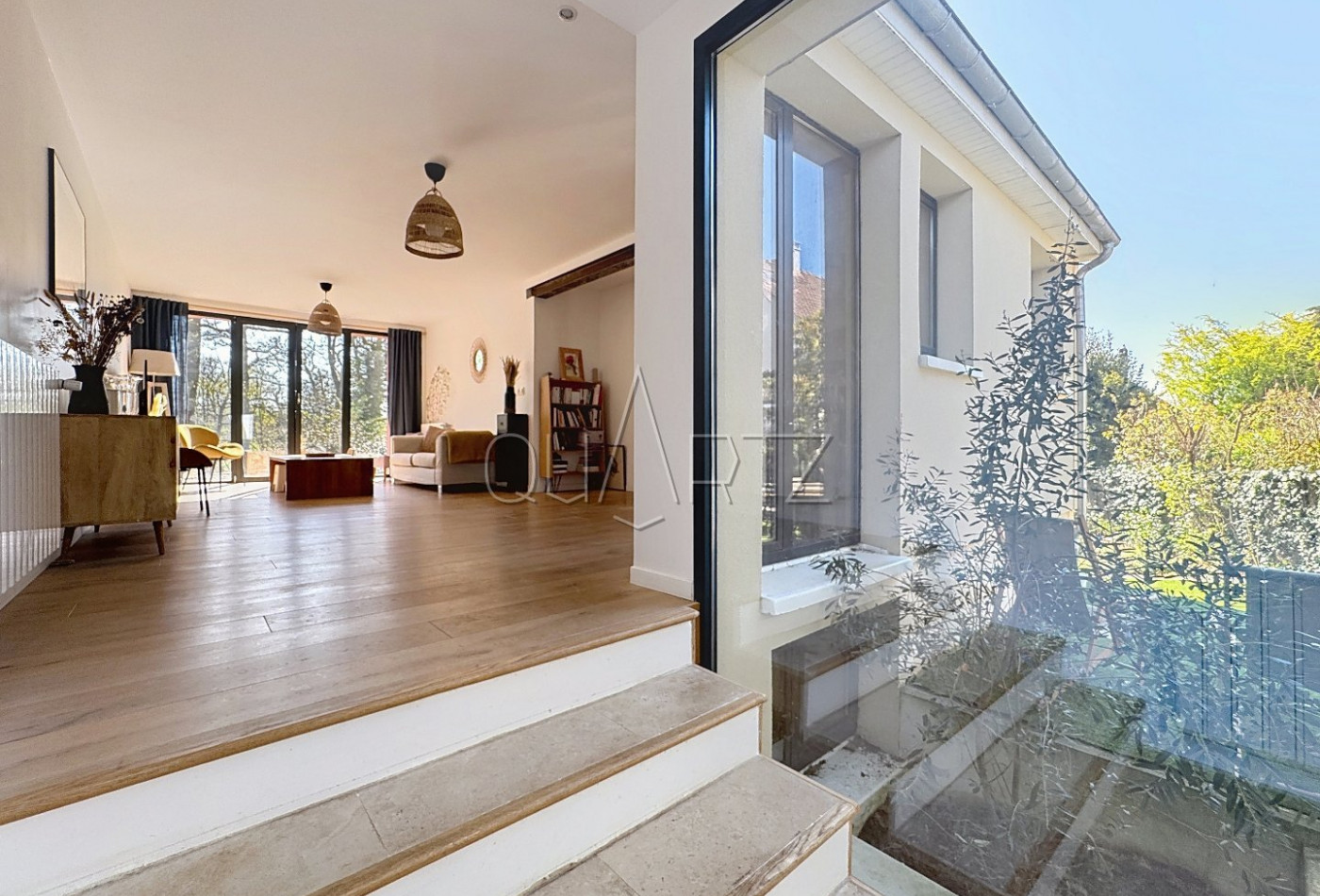 vente Maison Le Chesnay - Photo 3