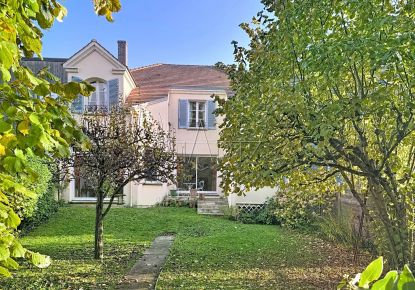 vente Maison Le Chesnay