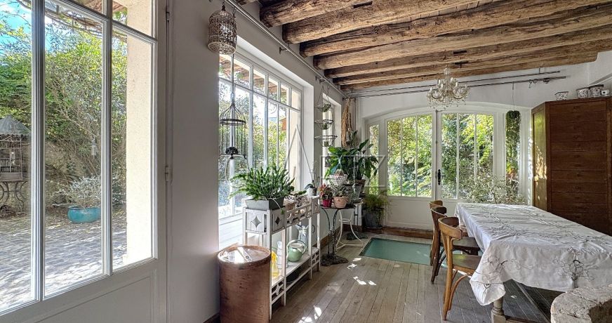 vente Maison Le Chesnay