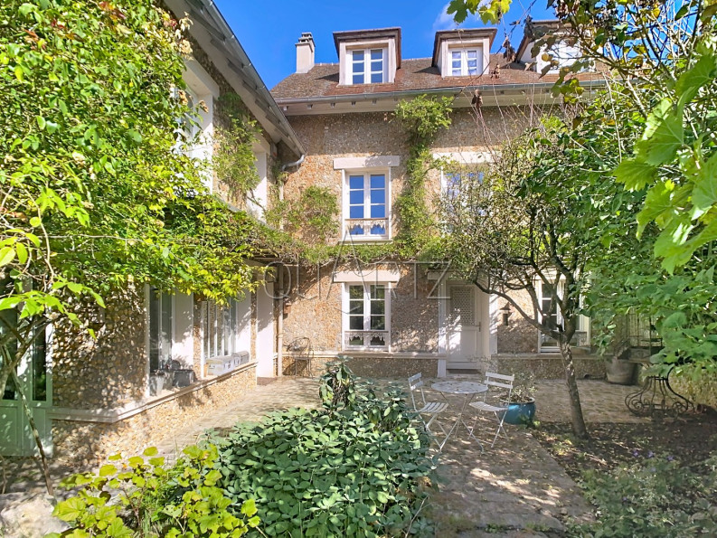 vente Maison Le Chesnay - Photo 1