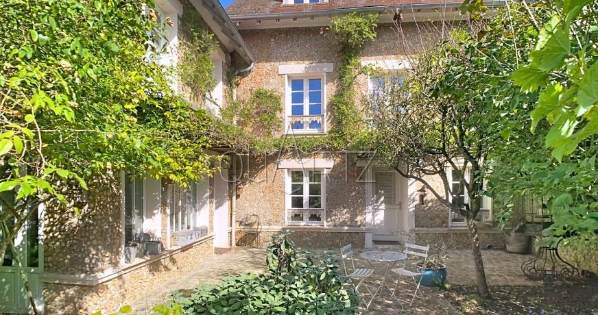 vente Maison Le Chesnay