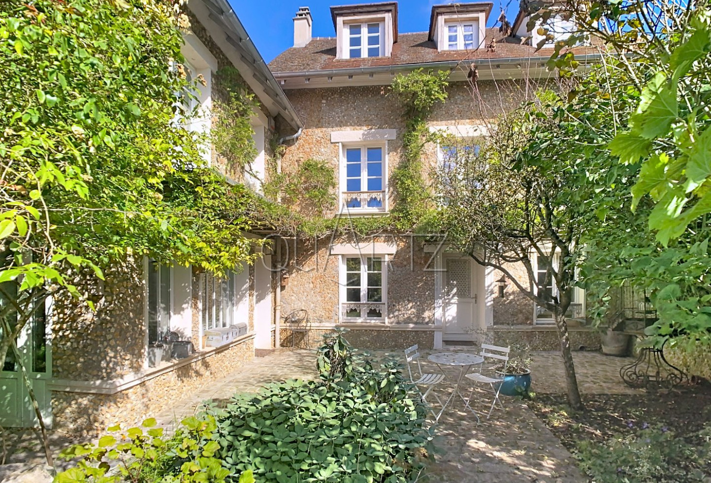 vente Maison Le Chesnay - Photo 1