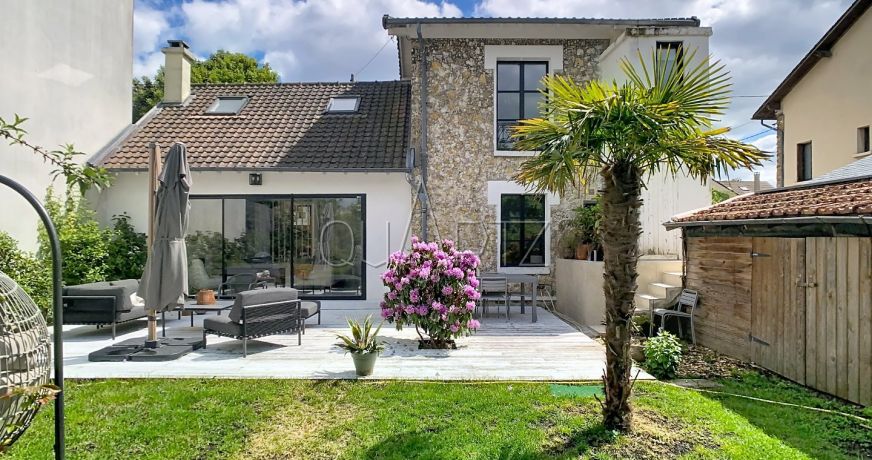 vente Maison Le Chesnay