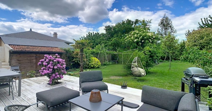 vente Maison Le Chesnay