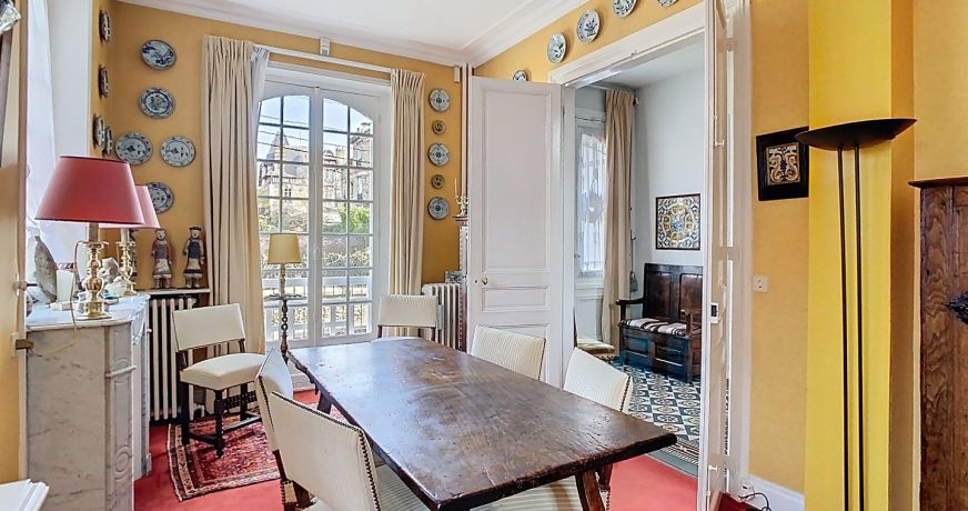 vente Maison Le Chesnay