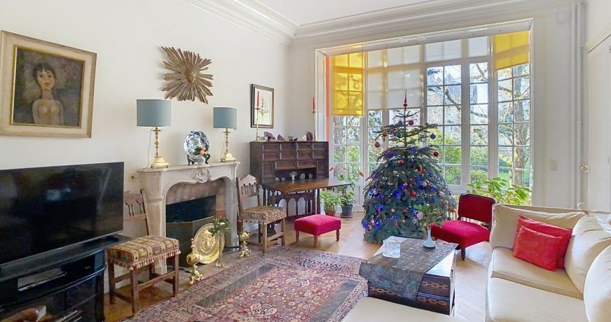 vente Maison Le Chesnay