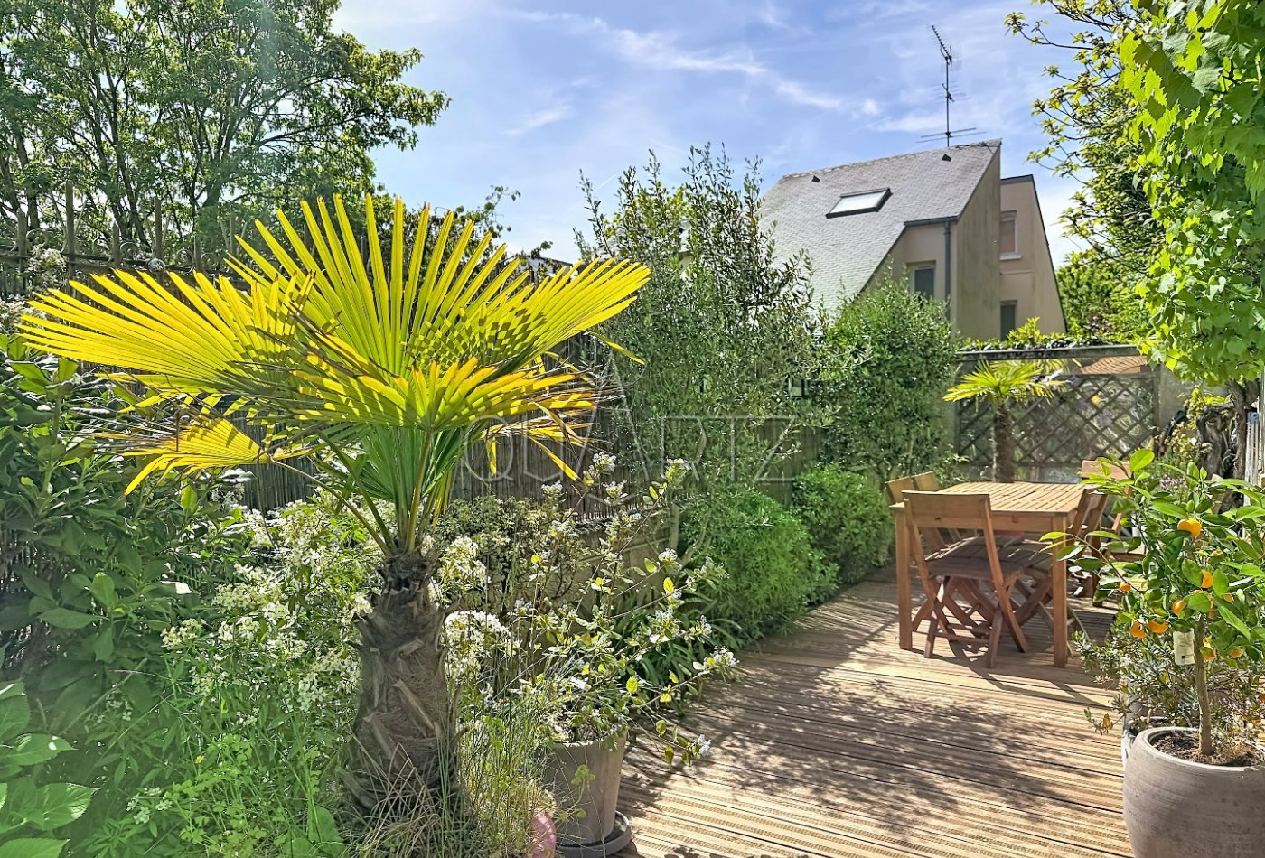 vente Maison Versailles - Photo 2
