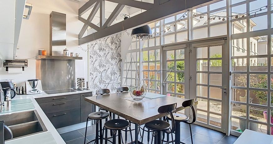 vente Maison Versailles