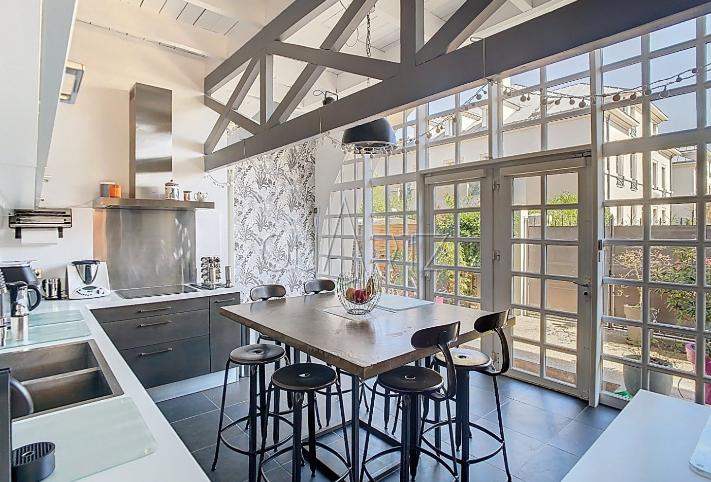 vente Maison Versailles - Photo 5
