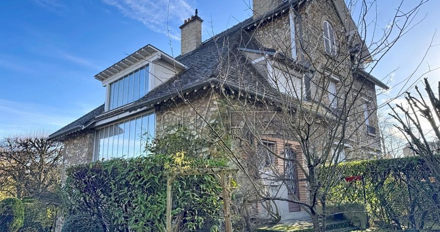 vente Maison Le Chesnay