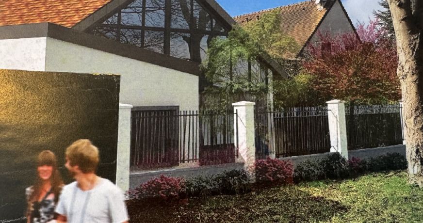 vente Terrain Le Chesnay