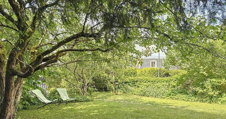 vente Maison La Celle Saint Cloud