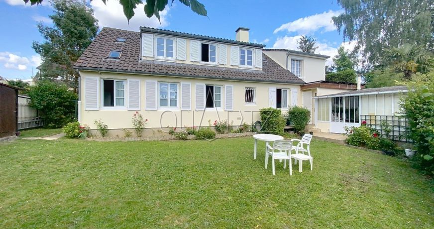 vente Maison Le Chesnay