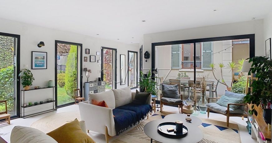 vente Maison Bougival