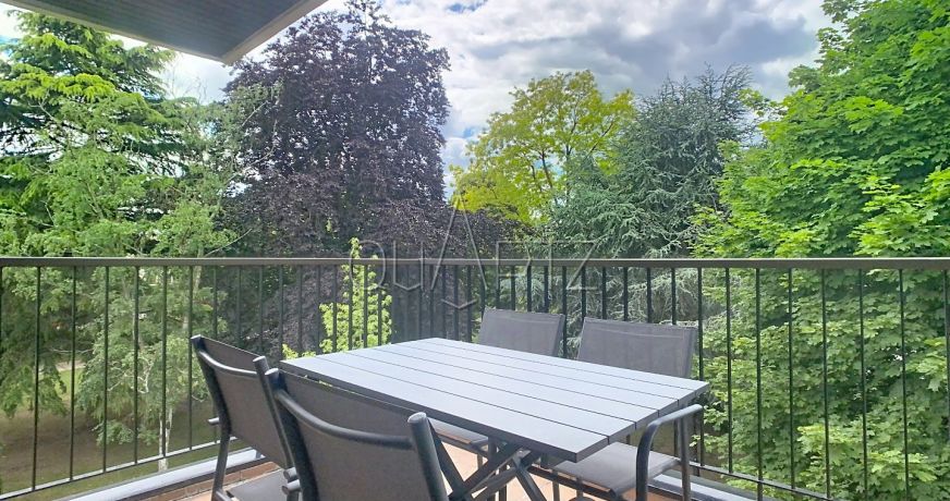 vente Appartement Le Chesnay