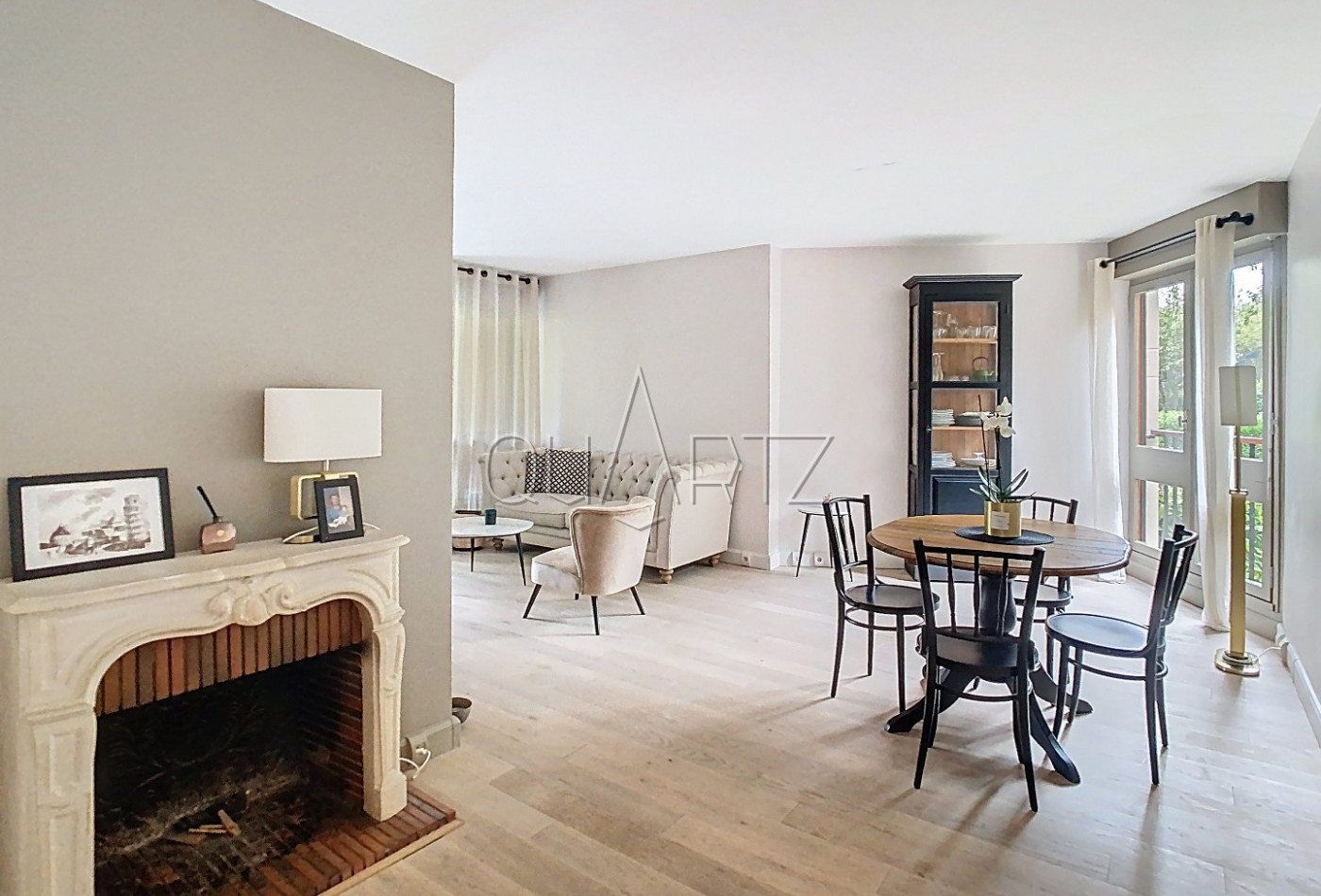 vente Appartement Le Chesnay - Photo 1