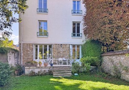 vente Maison Le Chesnay