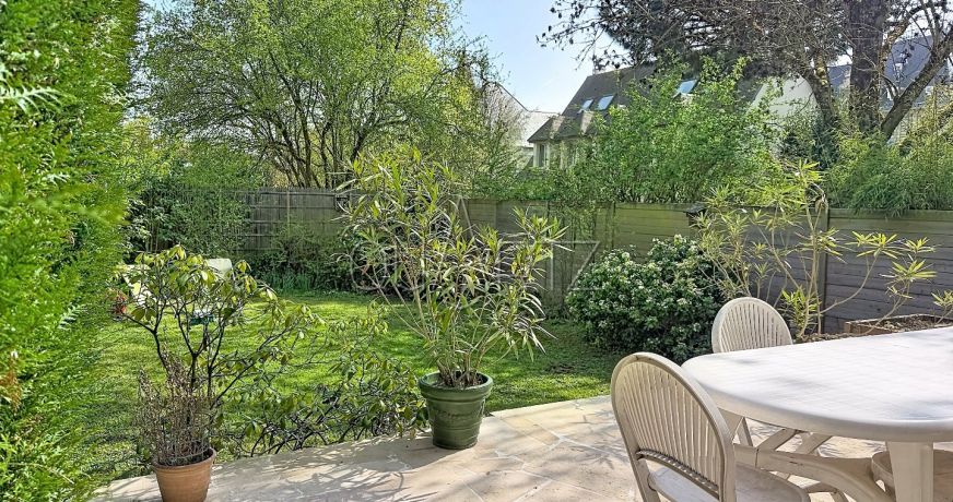 vente Maison Le Chesnay