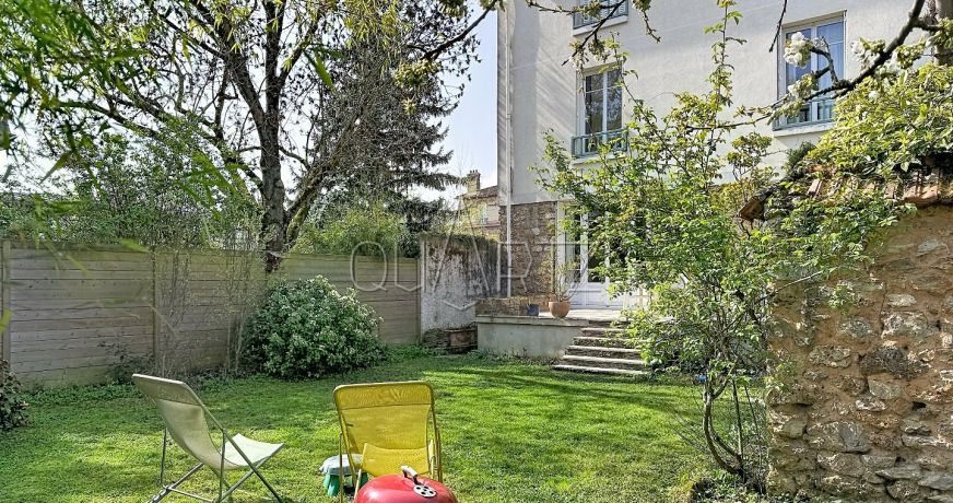 vente Maison Le Chesnay