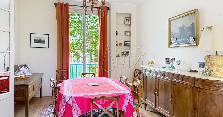 vente Maison Le Chesnay