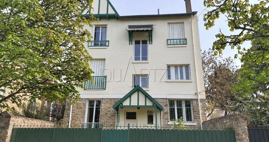 vente Maison Le Chesnay