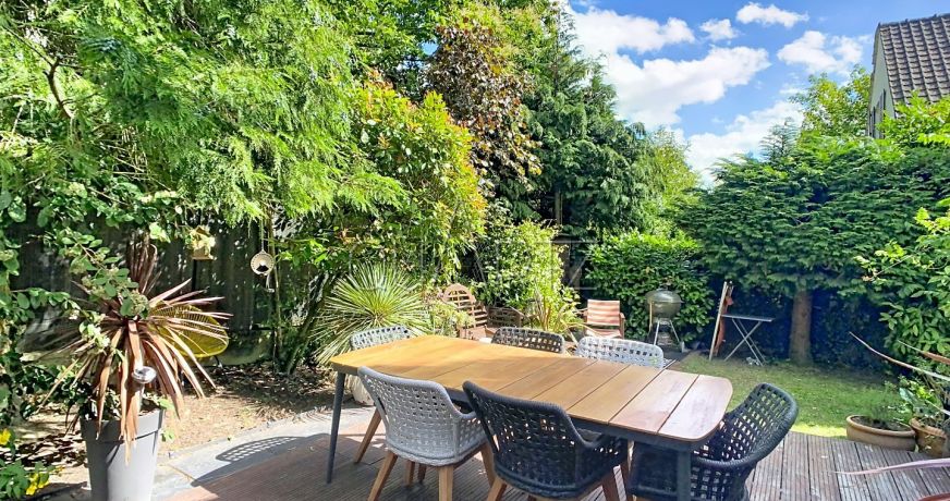 vente Maison Le Chesnay