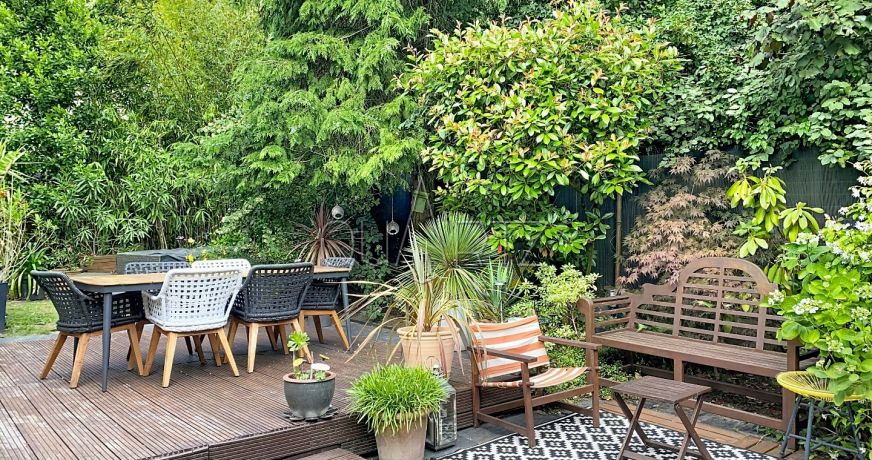 vente Maison Le Chesnay