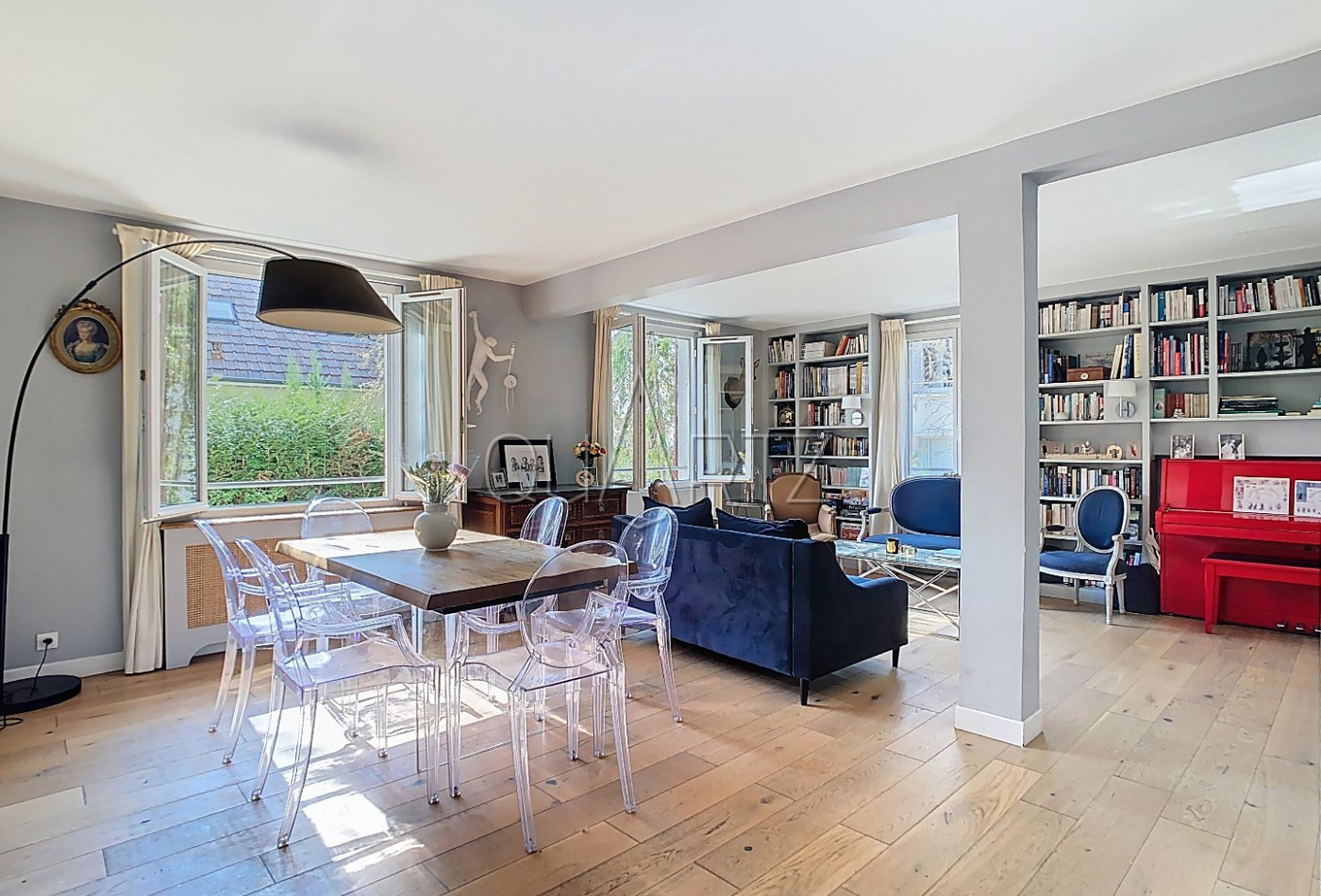 vente Maison Le Chesnay - Photo 3