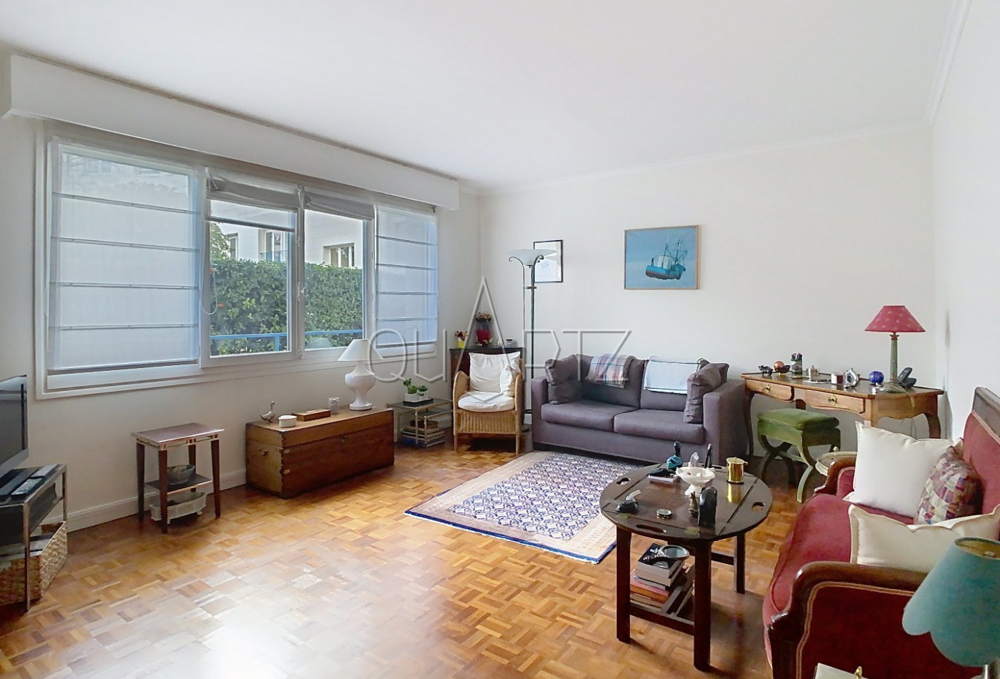 vente Appartement Versailles - Photo 1