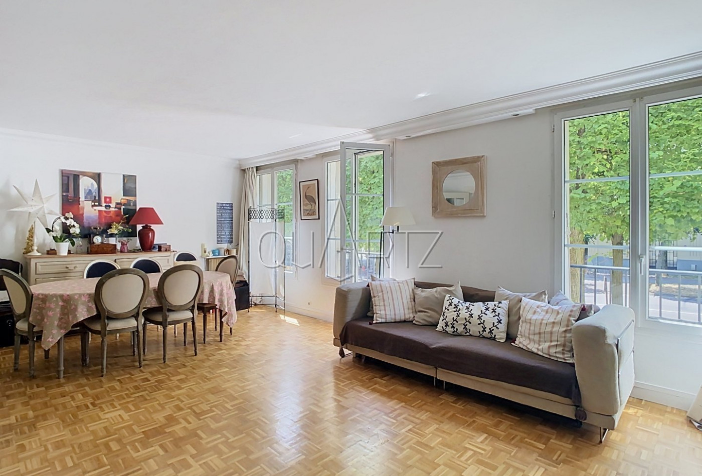 vente Appartement Versailles - Photo 1