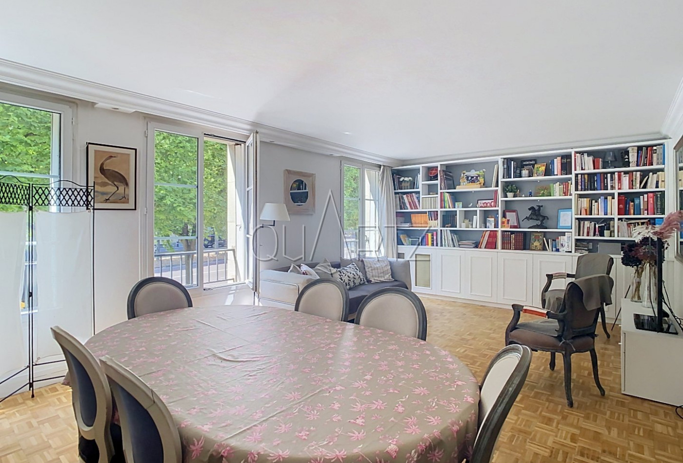 vente Appartement Versailles - Photo 3