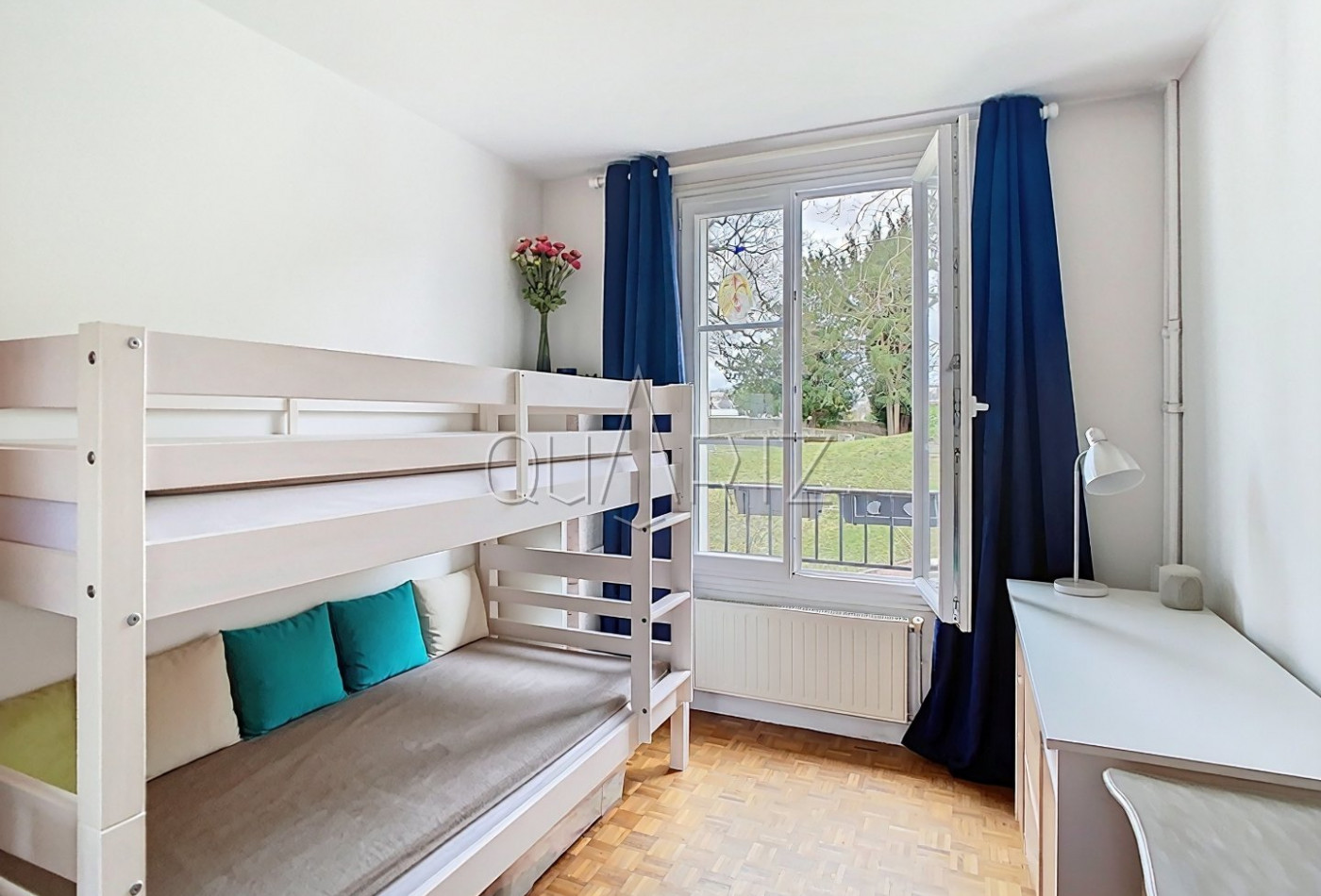 vente Appartement Versailles - Photo 7
