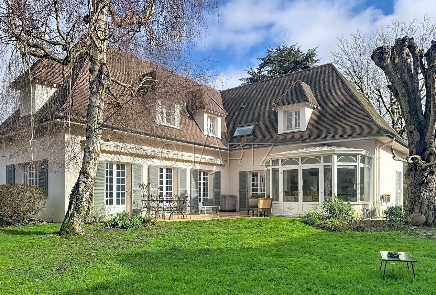 vente Maison Versailles - Photo 1