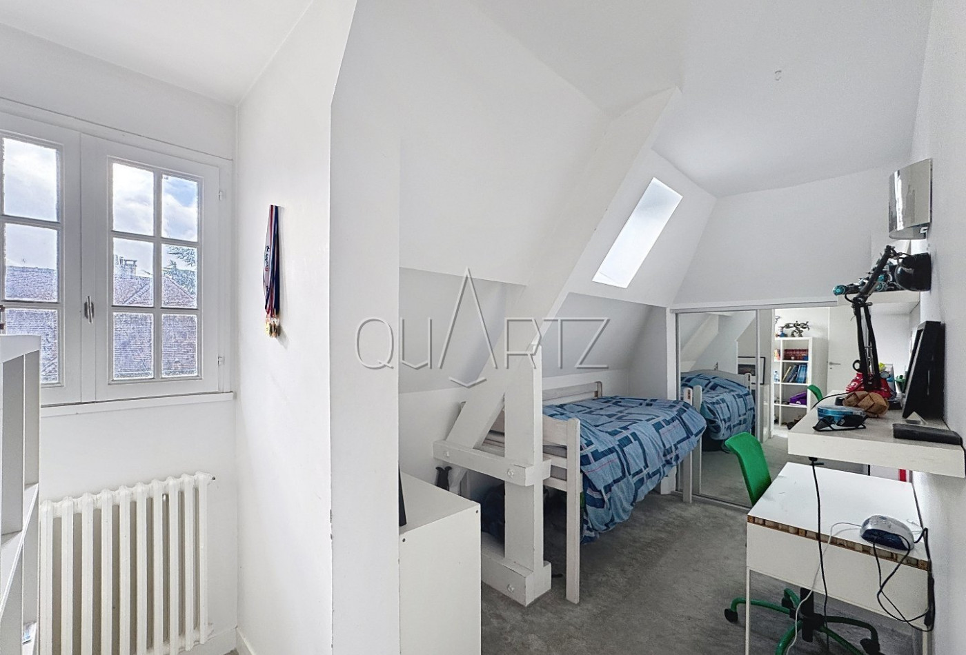 vente Maison Versailles - Photo 9
