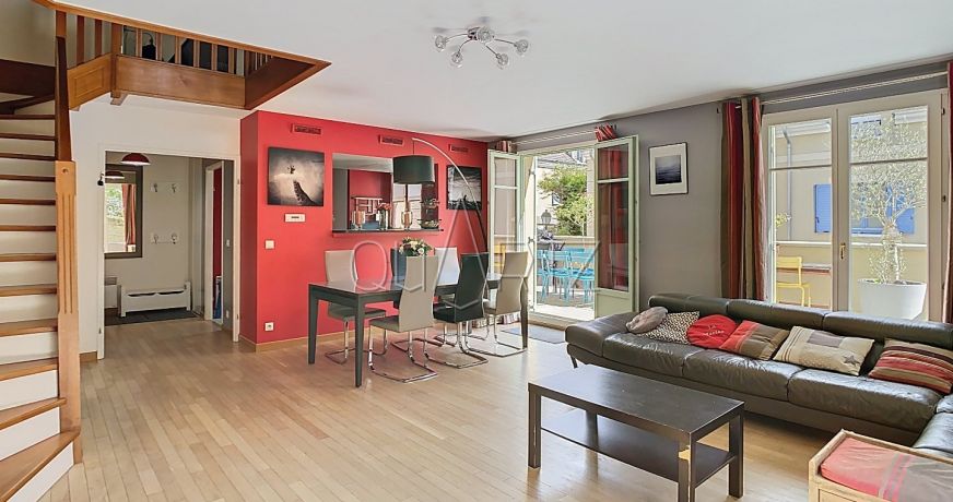 vente Maison Rocquencourt