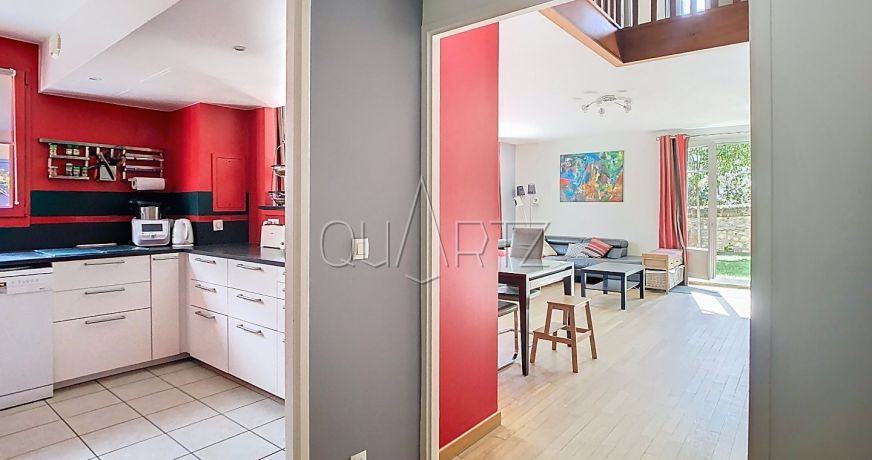 vente Maison Rocquencourt