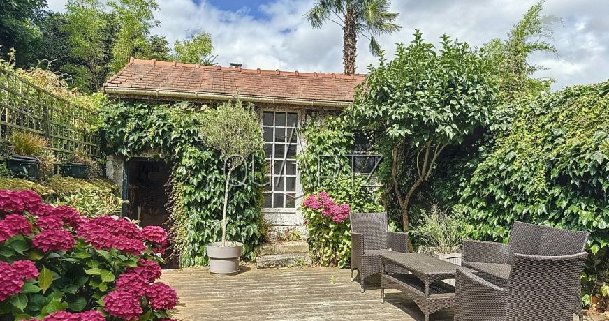 vente Maison Versailles