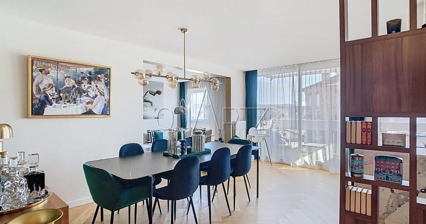 vente Appartement Le Chesnay