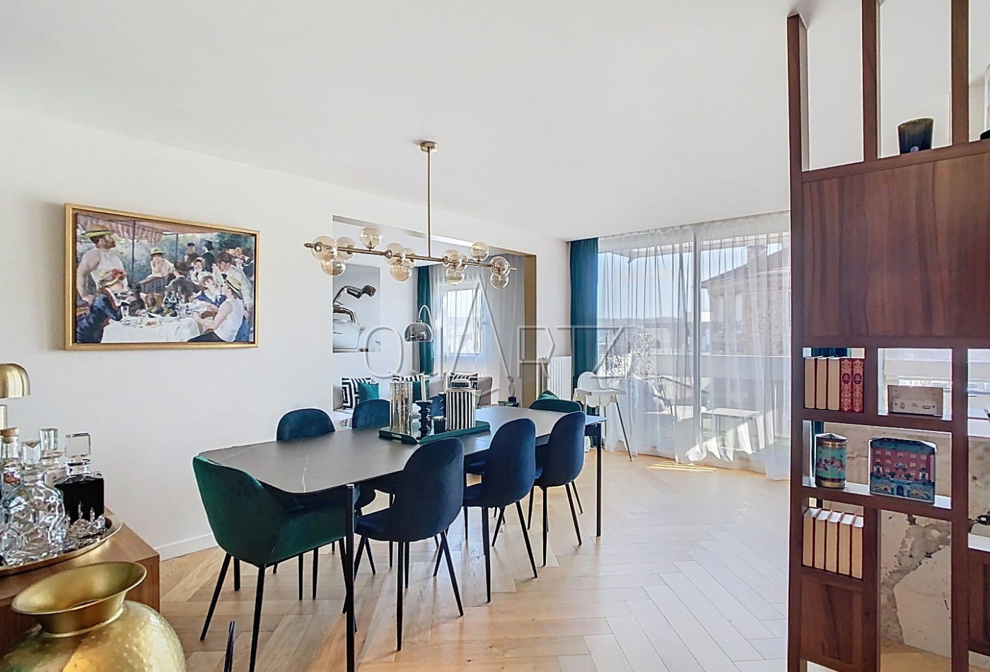 vente Appartement Le Chesnay - Photo 1