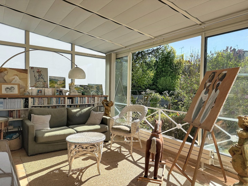 vente Maison Le Chesnay - Photo 5