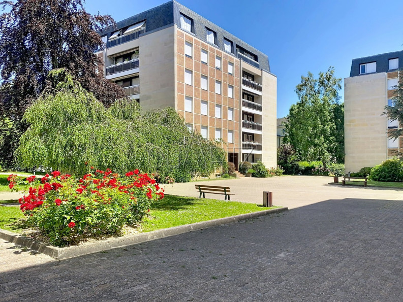 vente Appartement Versailles - Photo 1